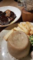 Bonny Inn food