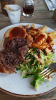 Bonny Inn food
