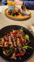 Bonny Inn food