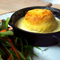 Bonny Inn food