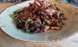Bonny Inn food