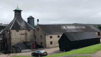 Balvenie Distillery outside