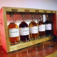 Balvenie Distillery drink