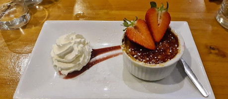 The Harbour Inn, Lyme Regis food