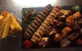 Beirut Lounge Newcastle food