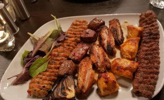 Beirut Lounge Newcastle food