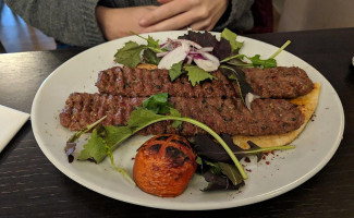 Beirut Lounge Newcastle food