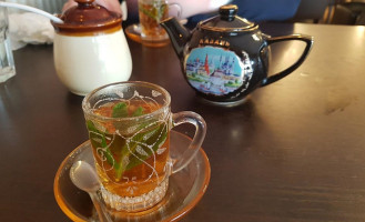 Beirut Lounge Newcastle drink