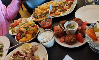 Beirut Lounge Newcastle food
