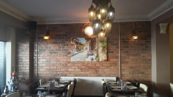 Beirut Lounge Newcastle inside