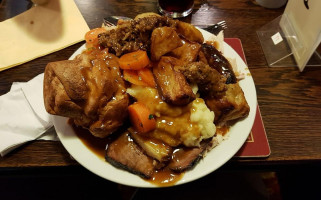 The Huntsman food