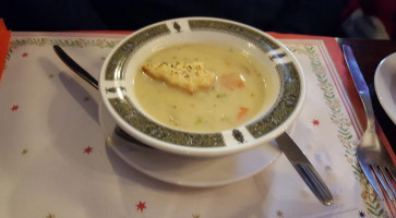 The Huntsman food