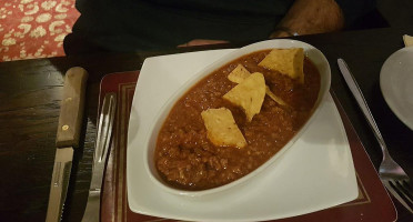 The Huntsman food
