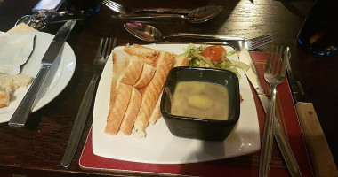 The Huntsman food