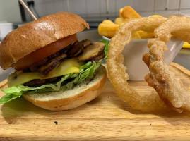 The Haywain food