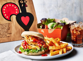 Nando's drink