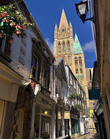 The Alverton outside