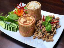 Lan Na food