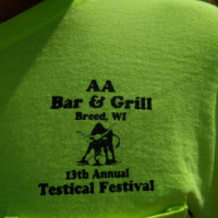 Bryggerikjelleren menu