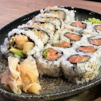 Sabi Sushi food
