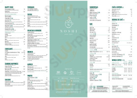 Eerikin Pippuri Kebab menu