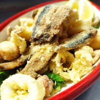 Dock Cafe food