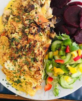 Coffee House 45 food