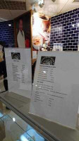 Table Forty One menu