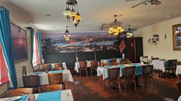 Ilbay's Turkish Cuisine inside