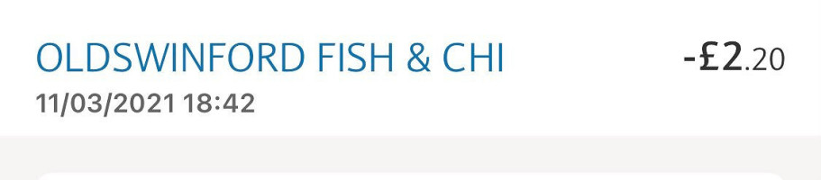 Oldswinford Fish And Chips logo