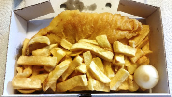 Oldswinford Fish And Chips food