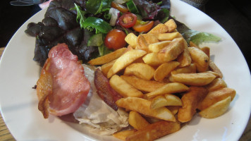 Admiral Rodney food