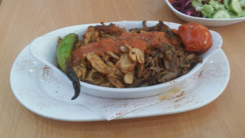 Istanbul food
