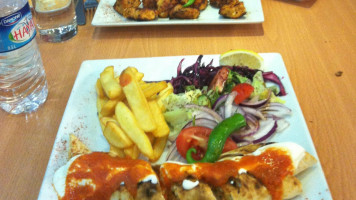 Istanbul food