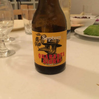 Cannon Fish drink