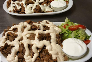 Jyväskylän Kebab Ja Pizzeria food