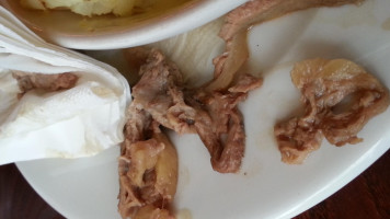 Olde House food