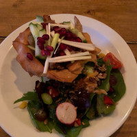 Belle Vue Bar Restaurant food