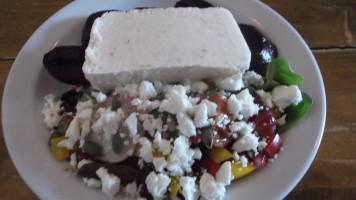 Belle Vue Bar Restaurant food