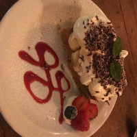 Belle Vue Bar Restaurant food