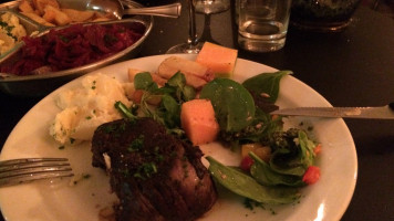 Belle Vue Bar Restaurant food