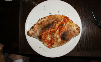 La Caverna Restaurant And Wine Bar food