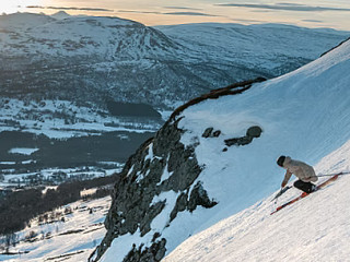 Oppdal Servering