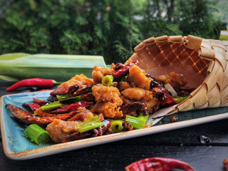 China House