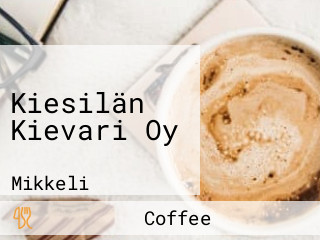 Kiesilän Kievari Oy