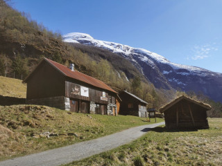 Utladalen Naturhus