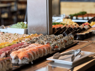 Luckiefun's Sushibuffet