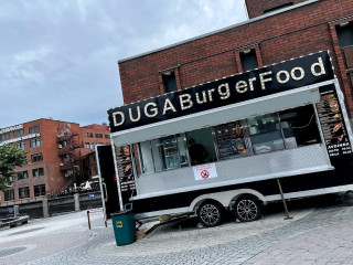 Duga Burger Food