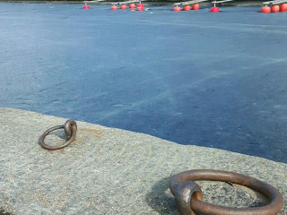 Mustalahti Event Harbour