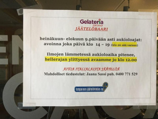 Gelateria Italiana